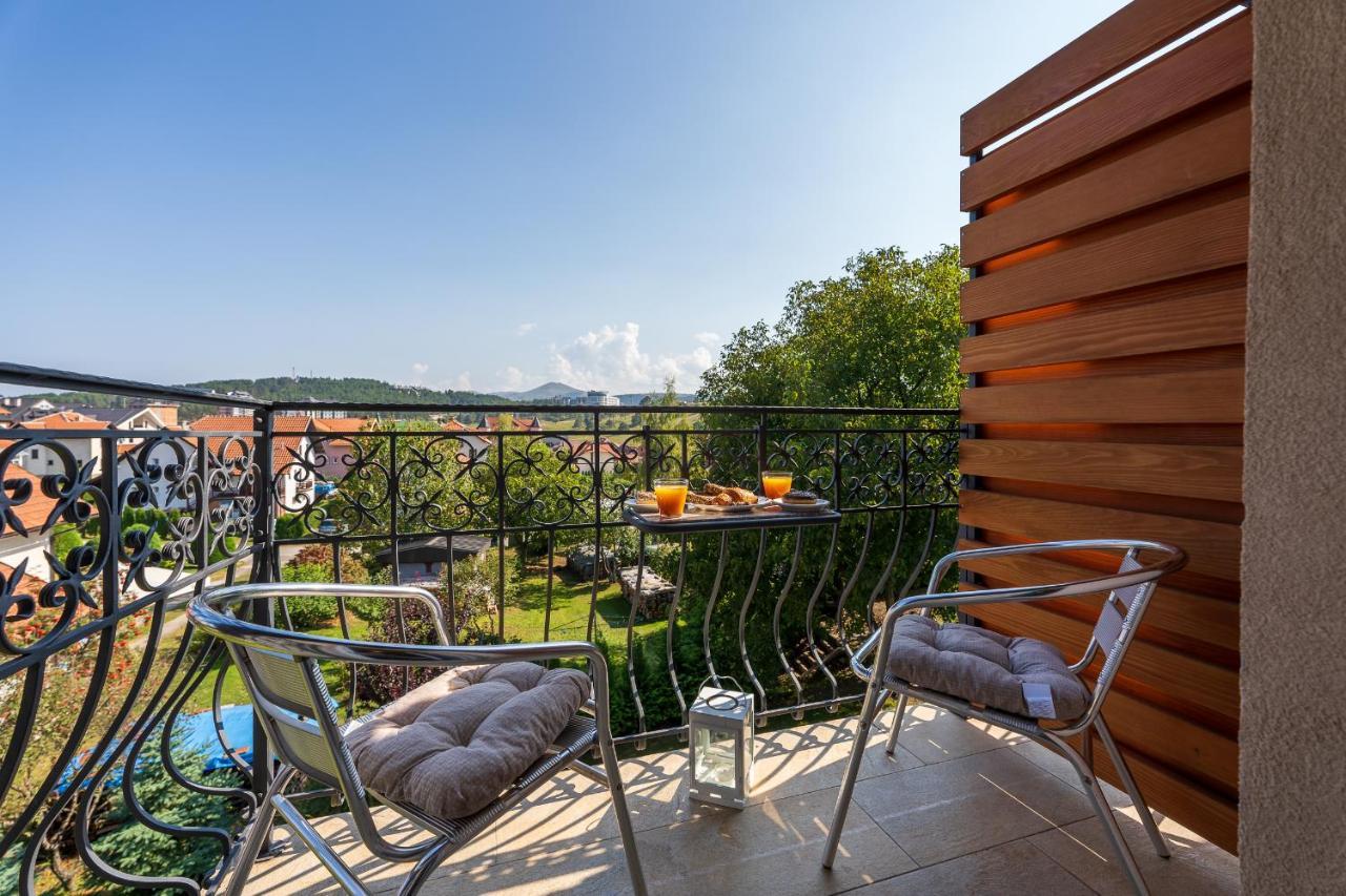 Vila Narcis Zlatibor Exterior foto