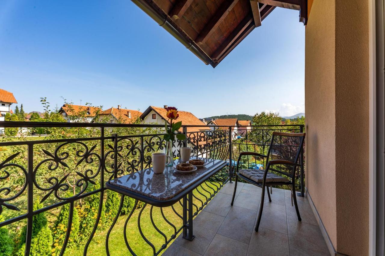 Vila Narcis Zlatibor Exterior foto