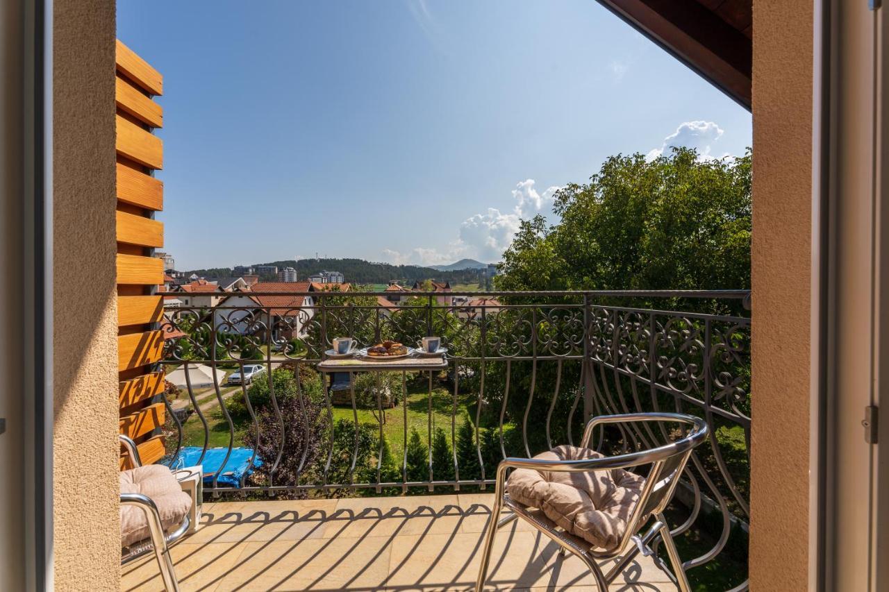 Vila Narcis Zlatibor Exterior foto